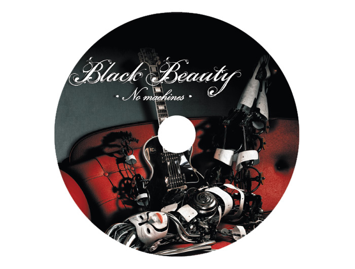 CD Black Beauty