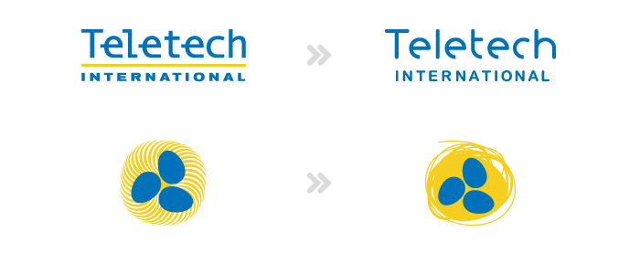 Evolution logo Teletech International