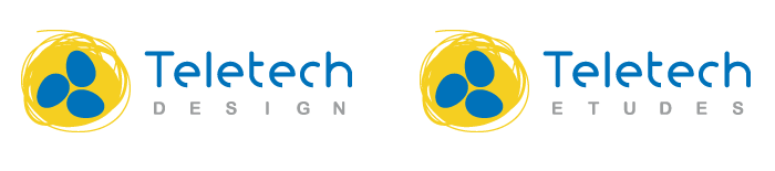 Logo services Teletech International