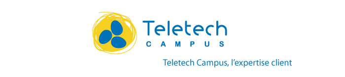 Logotype Teletech Campus