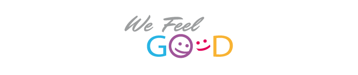 Logo We feel good