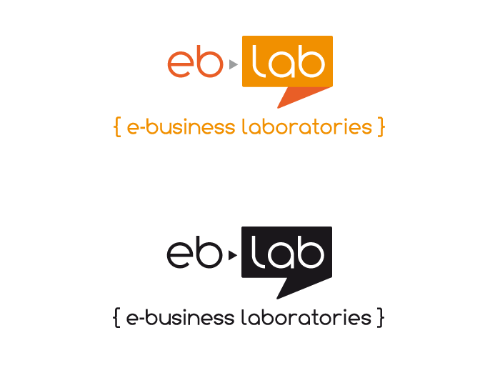 Logotype eb-lab