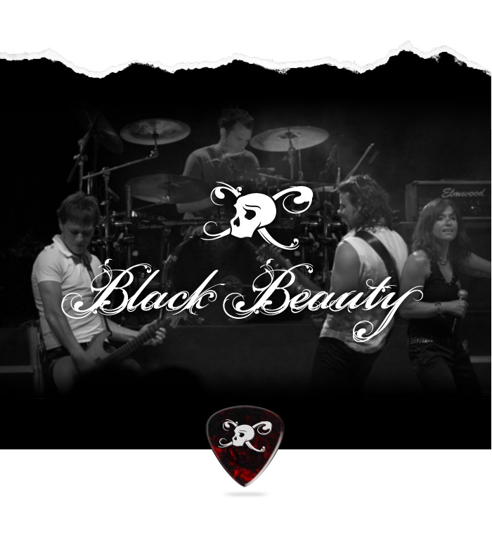 Photo concert Black Beauty