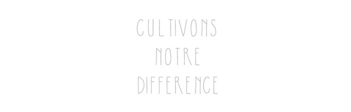 Visuel cultivons notre difference 2015