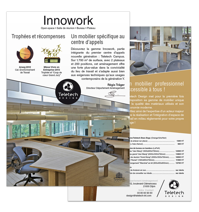 Visuel plaquette Innowork