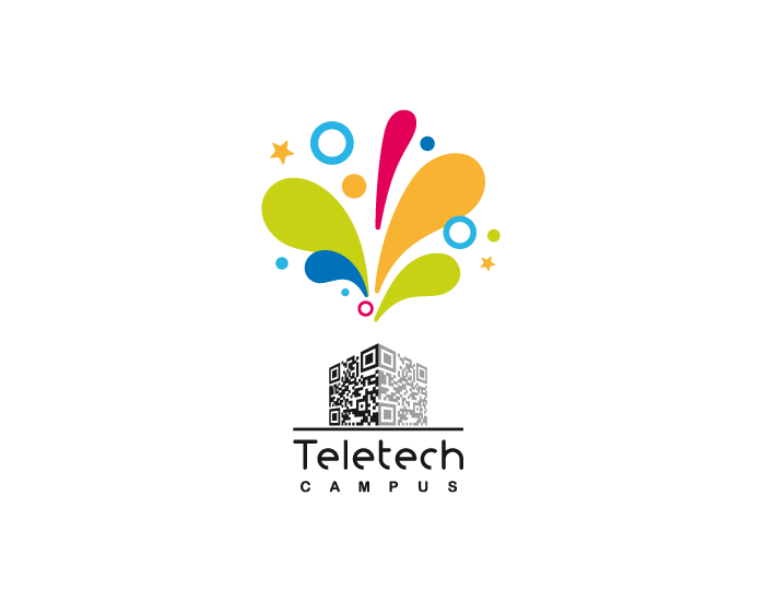 Logo fêteTeletech Campus