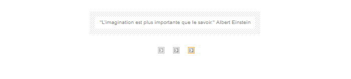 Visuel des éléments du site web 2008 wide-design