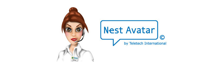 Visuel de Laura Nest Avatar