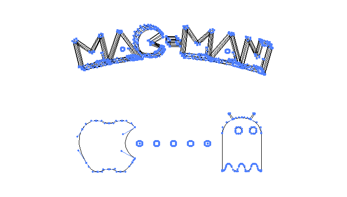 Tracé MAC-MAN