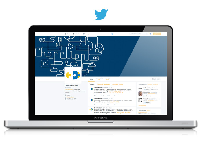 Visuel Twitter Cherclient