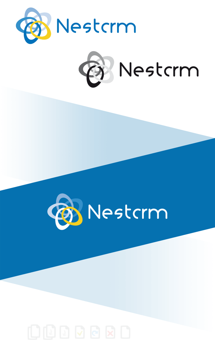 Logotype NestCRM