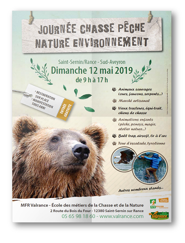 Affiche JCPNE 2019