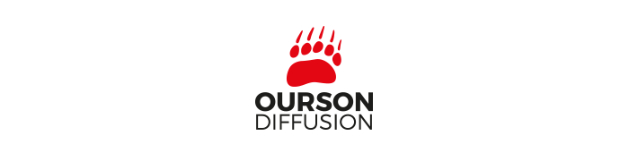 Logo Ourson Diffusion