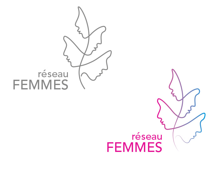 Recherche logo Réseau Femmes final